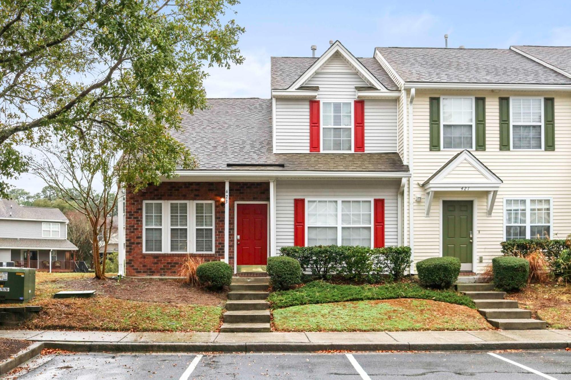 Boho Soco- 8 Mins To Credit One 20 Mins To Dtwn Holiday home Charleston