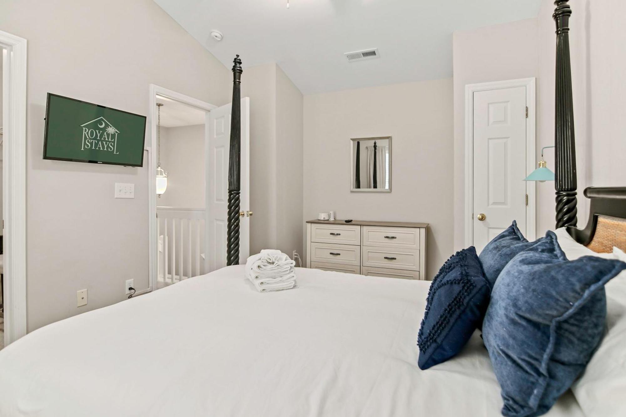 Holiday home Boho Soco- 8 Mins To Credit One 20 Mins To Dtwn