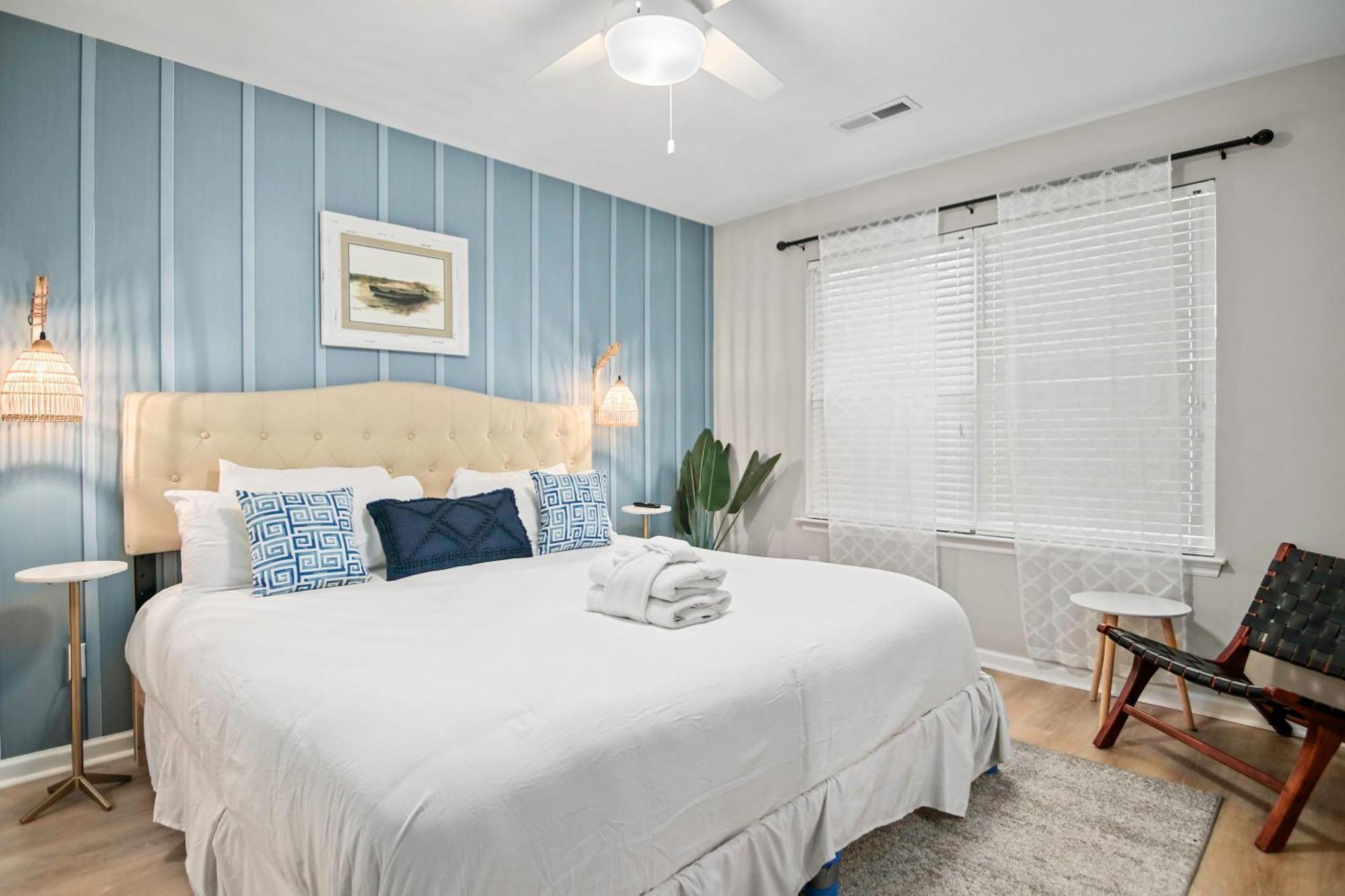 Boho Soco- 8 Mins To Credit One 20 Mins To Dtwn Holiday home Charleston