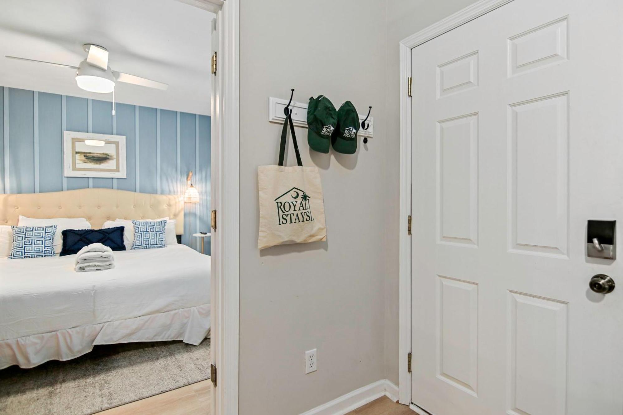 Boho Soco- 8 Mins To Credit One 20 Mins To Dtwn * Charleston