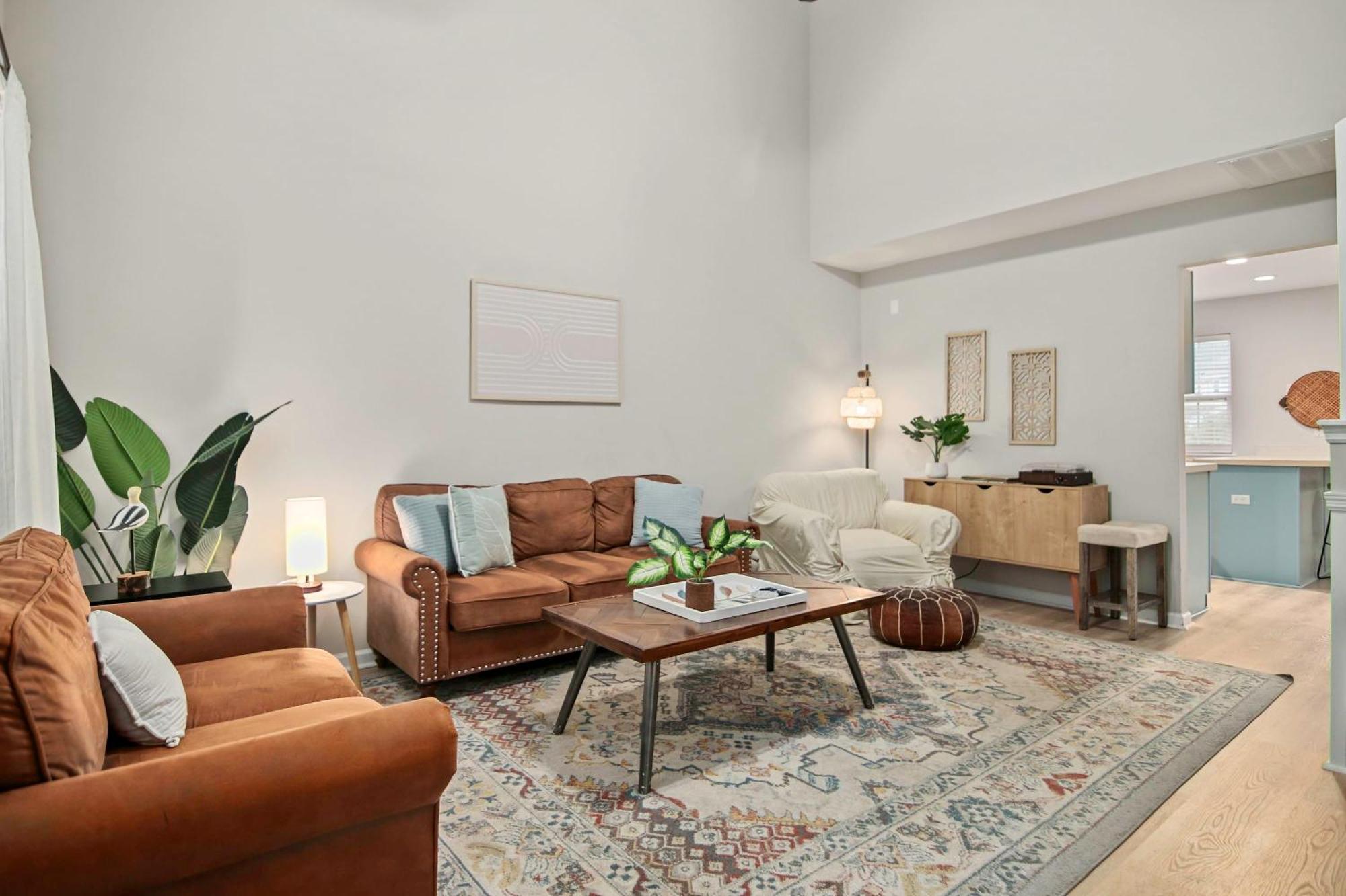 Holiday home Boho Soco- 8 Mins To Credit One 20 Mins To Dtwn Charleston