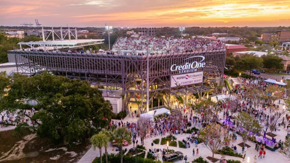 Boho Soco- 8 Mins To Credit One 20 Mins To Dtwn Holiday home Charleston